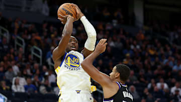 Sacramento Kings v Golden State Warriors