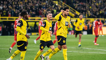 Borussia Dortmund v FC Heidenheim - Bundesliga