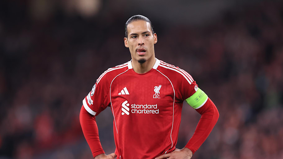 Virgil van Dijk