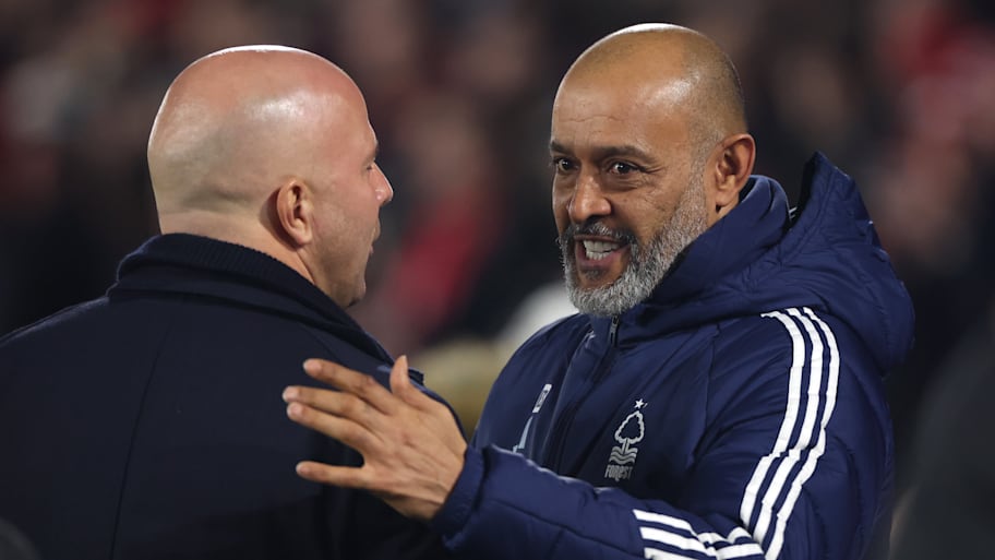 Arne Slot, Nuno Espírito Santo