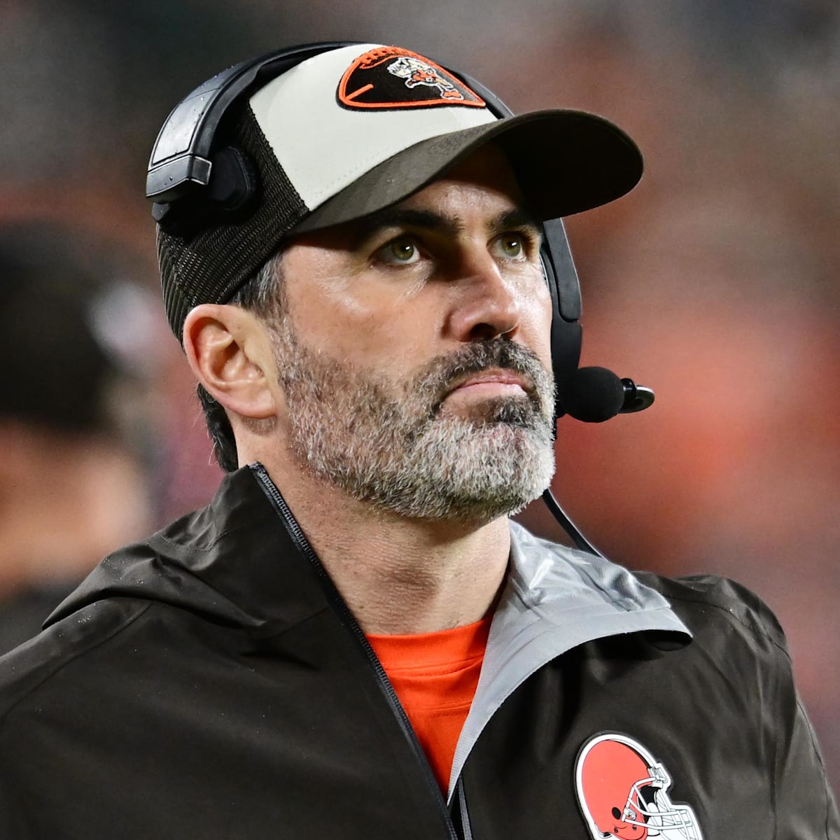 Browns' Kevin Stefanski Rumored to 'Love' This Surprising QB Prospect