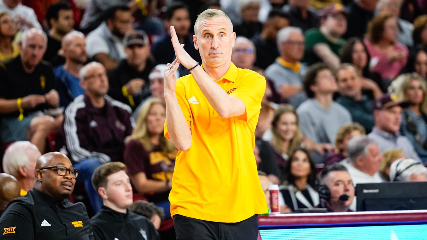 Ranking Toughest Conference Games for Arizona State Basketball This Season