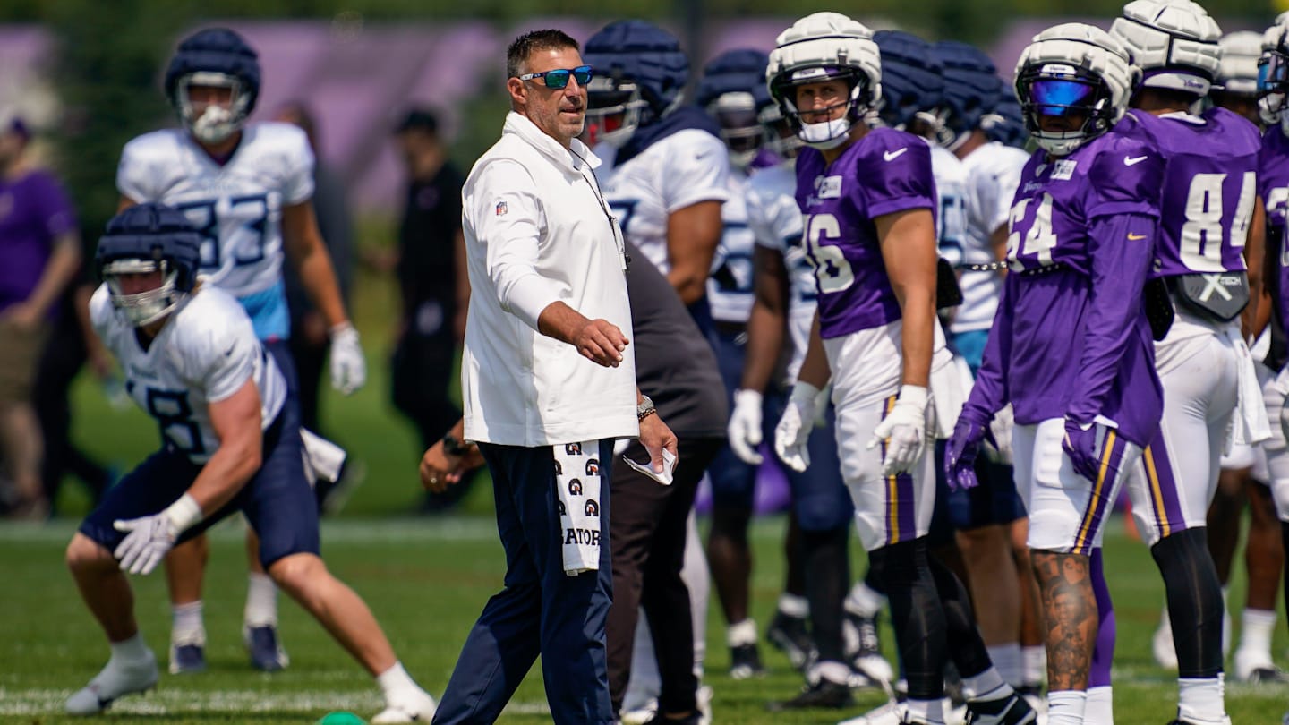 Reports: Vikings hope to hold joint practices with Patriots, Rams this year