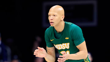 North Dakota State v Butler