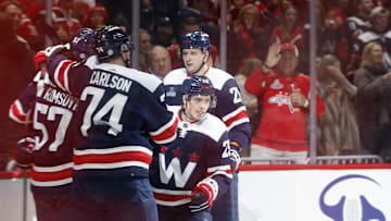 Hendrix Lapierre, Washington Capitals 