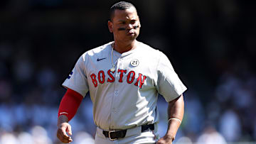 Boston Red Sox v New York Yankees