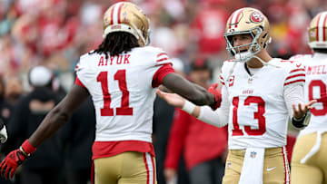 San Francisco 49ers v Jacksonville Jaguars