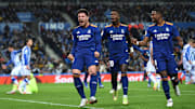 Luka Jovic and Vinicius Jr were superb