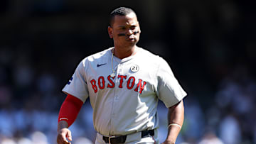 Boston Red Sox v New York Yankees