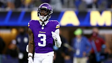 Minnesota Vikings wide receiver Jordan Addison