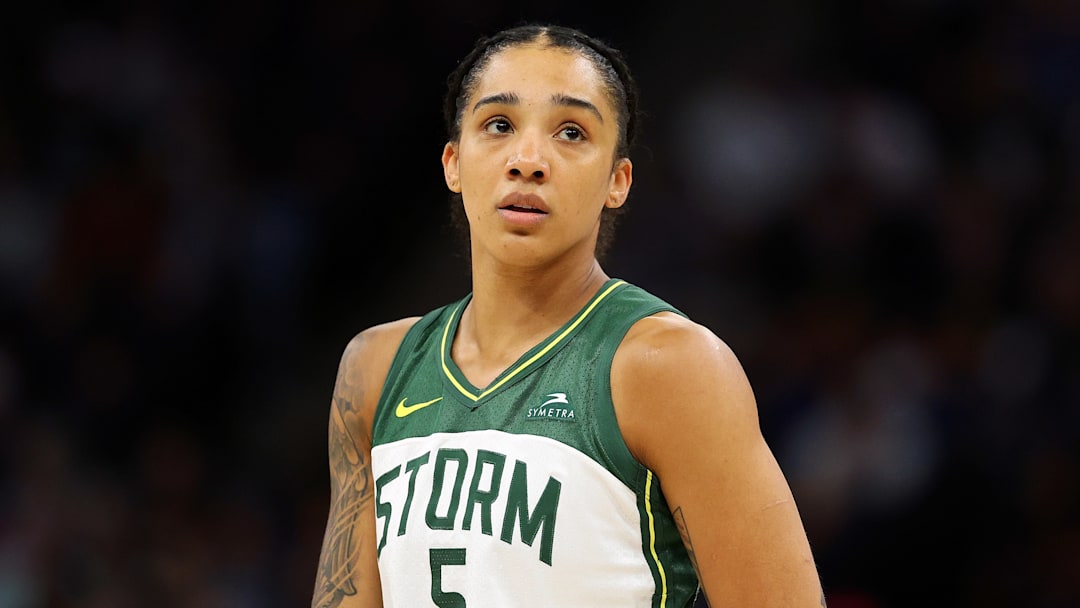 Seattle Storm v Minnesota Lynx