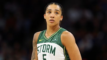 Seattle Storm v Minnesota Lynx
