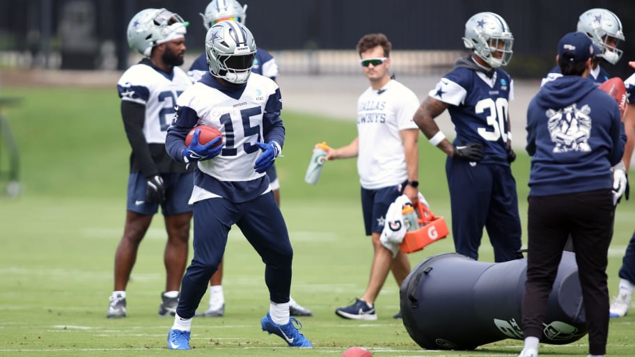 Cowboys running back room is an NFL bottom feeder in new rankings
