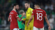 Prediksi susunan pemain Manchester United vs Nottingham Forest.