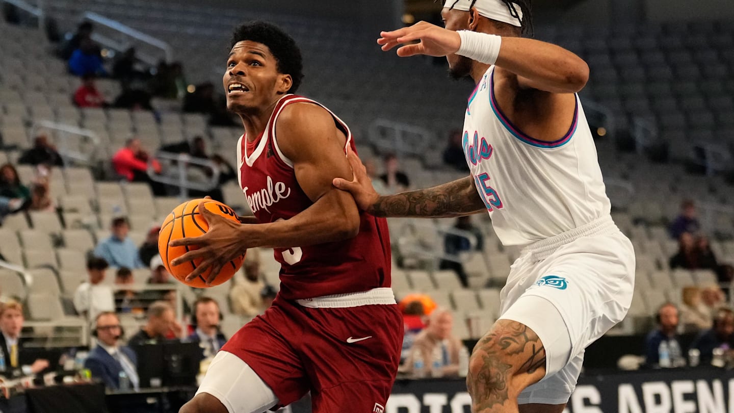 Sources: Hysier Miller Dismissed From Virginia Tech Basketball Amid Gambling Probe into Former Team