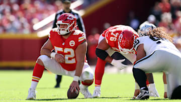Las Vegas Raiders v Kansas City Chiefs - NFL 2025