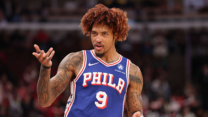 Philadelphia 76ers v Chicago Bulls