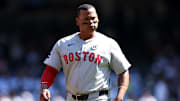 Boston tiene planes de enviar a Rafael Devers a la primera base