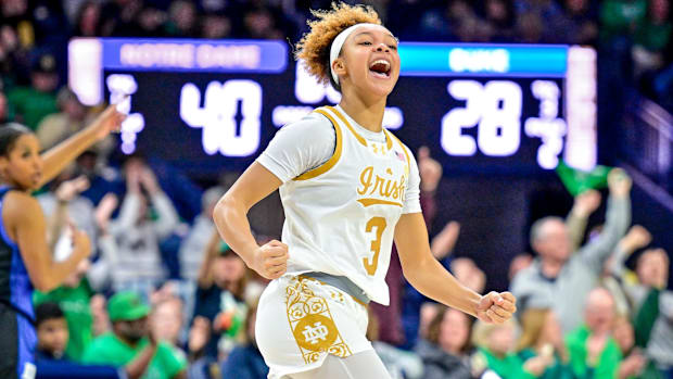 Hidalgo leads the National Player of the Year race.