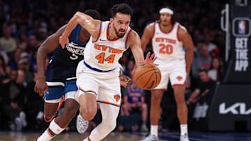 New York Knicks, Landry Shamet