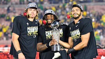 Rose Bowl Game presented by Northwestern Mutual - Oregon v Wisconsin