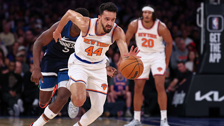 New York Knicks, Landry Shamet