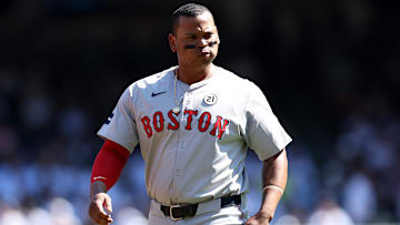 Boston Red Sox v New York Yankees