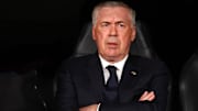 Carlo Ancelotti - entraîneur du Real Madrid 