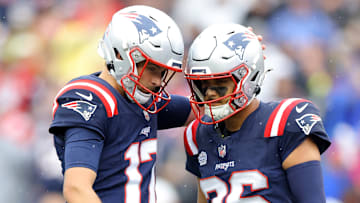 Las Vegas Raiders v New England Patriots