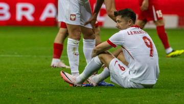 Lewandowski is now a doubt for Euro 2024