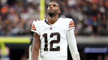 Cleveland Browns v Las Vegas Raiders - NFL 2025