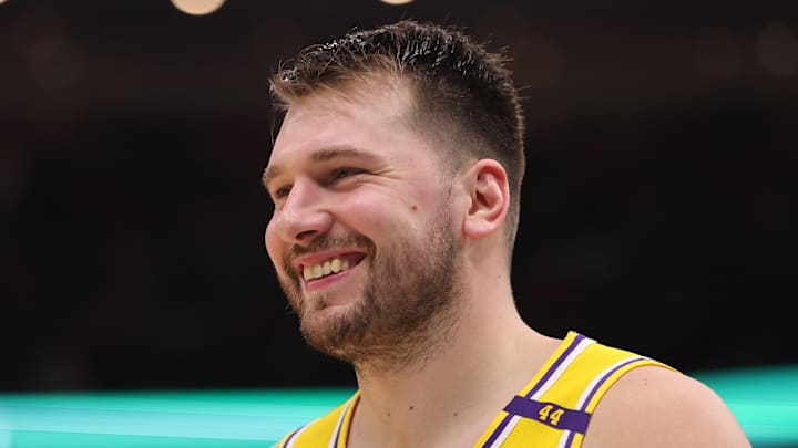 Los Angeles Lakers, Luka Doncic, Haywood Highsmith, NBA Trade Rumors, Miami Heat, Brooklyn Nets
