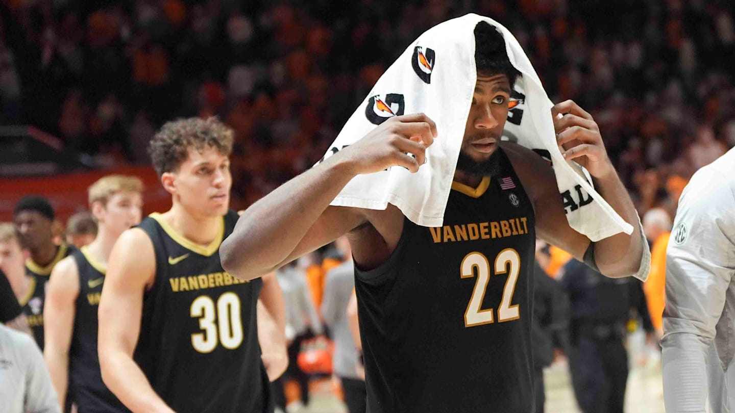 Does Vanderbilt Get Any Love for Tough Schedule in Latest AP Poll?