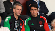 Albert Stuivenberg, Carlos Cuesta (a destra)
