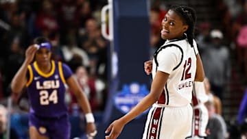 LSU v South Carolina