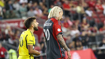 Toronto FC 0-2 Columbus Crew | Tough Defeat at the End of the Season