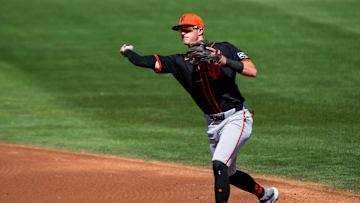 San Francisco Giants v Seattle Mariners