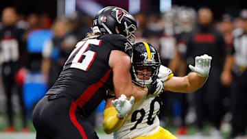 Pittsburgh Steelers v Atlanta Falcons