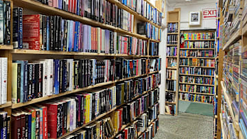 All new hardcovers are 15% off, and books and sets from $24.95 to $99.95 range from 15% to 25% off at Escape Fiction in south Salem. The most popular books sold there are Japanese comic books.