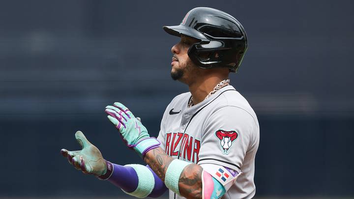 Arizona Diamondbacks v San Diego Padres