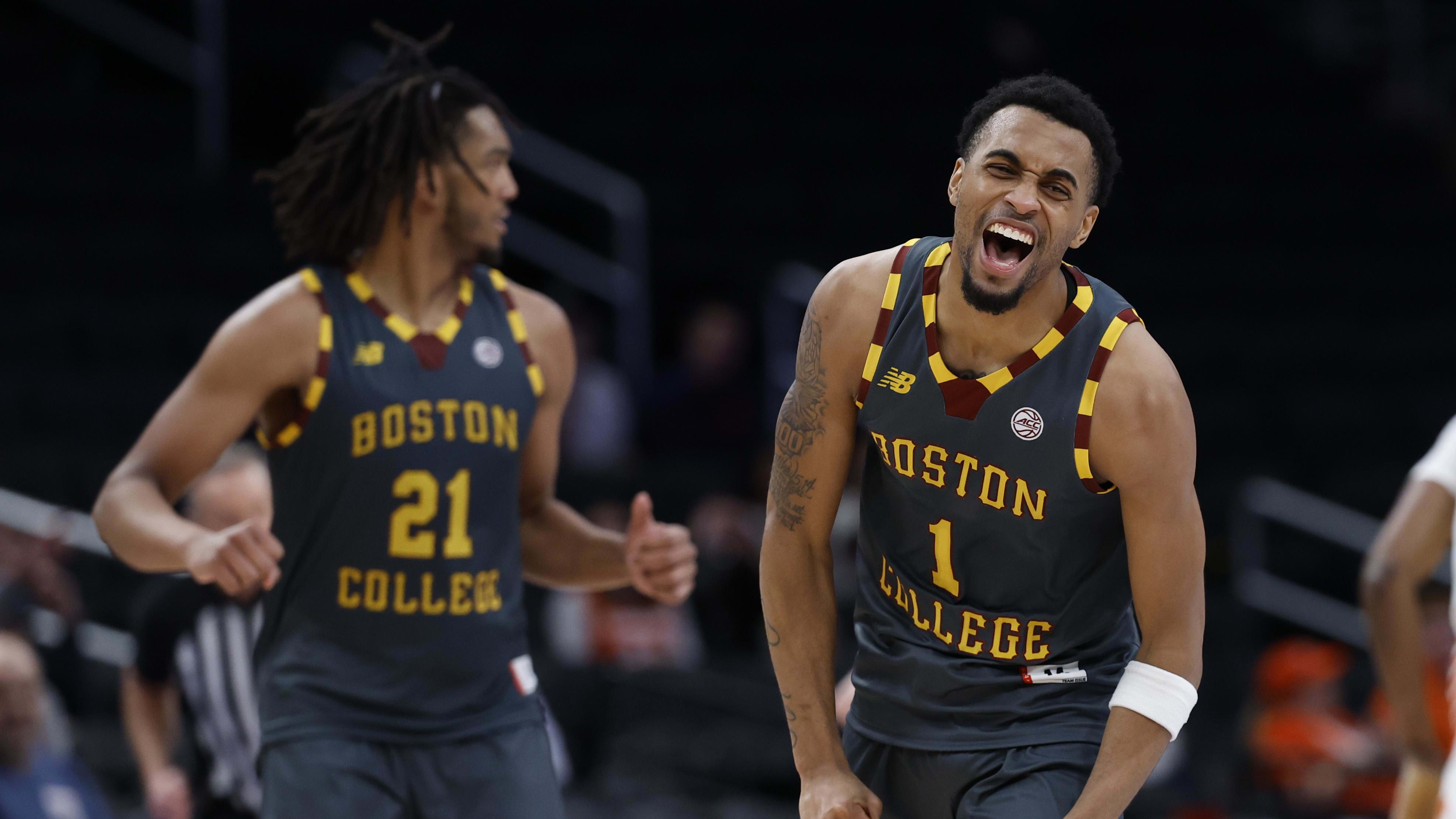 Boston College Transfer Guard Commits to Mississippi State