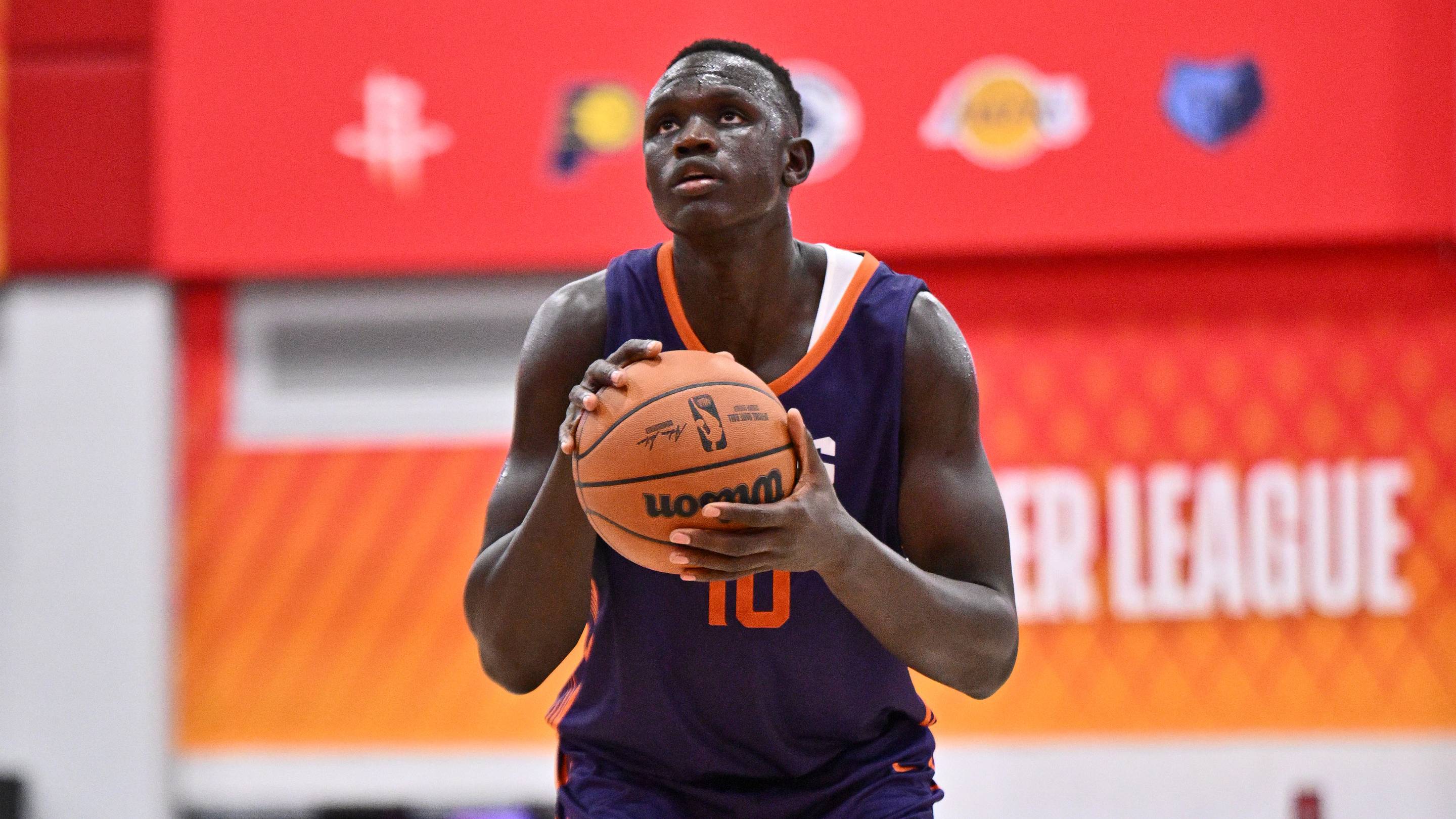 Ranking the 5 best second-year players at NBA Summer League