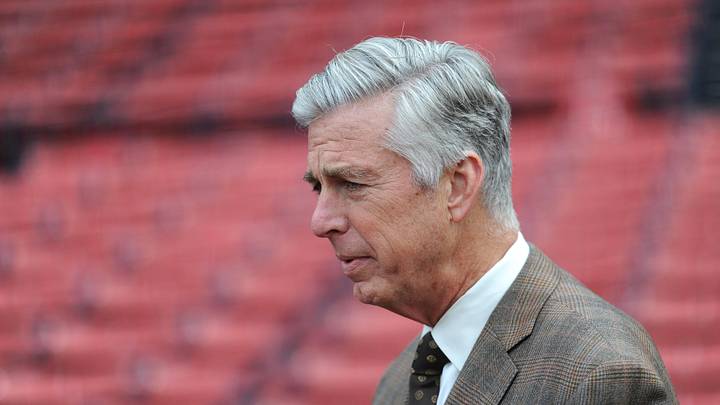 Philadelphia Phillies president of baseball operations Dave Dombrowski.
