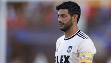 El mexicano Carlos Vela espera poder darle el tan anhelado título de la MLS a Los Ángeles FC.