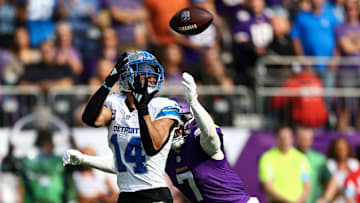 Detroit Lions v Minnesota Vikings