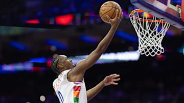 76ers, Tyrese Maxey