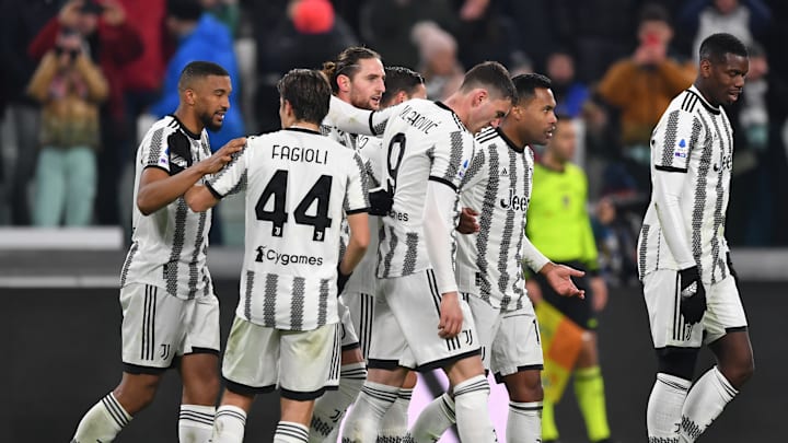 Juventus berhasil mengalahkan Torino dengan skor 4-2. Rabu (1/3) dinihari WIB