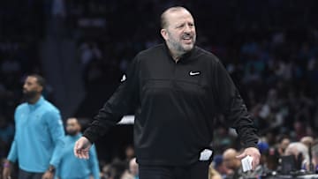 New York Knicks, Tom Thibodeau
