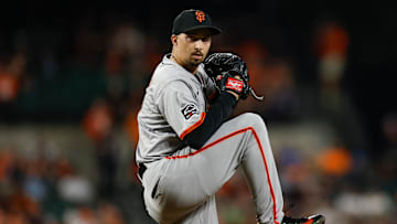 San Francisco Giants v Baltimore Orioles