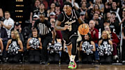 Texas A&M is favored against Vanderbilt in college basketball action on Tuesday night.